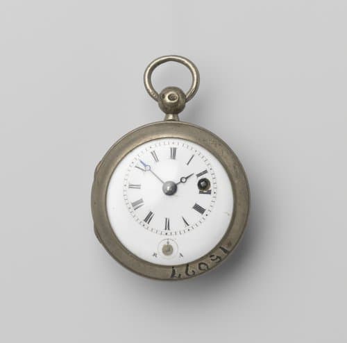 Horloge by anonymous