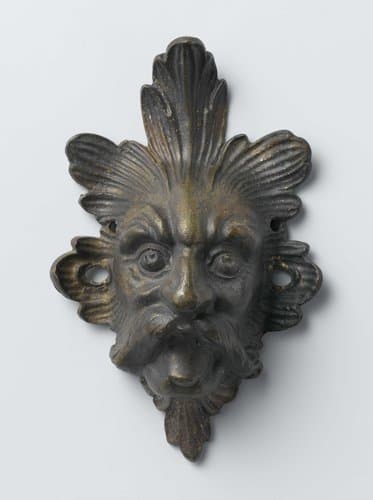 Mascaron by Unknown Artist