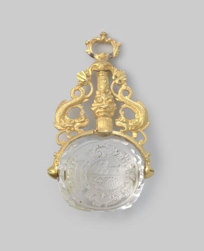 Cachet van goud by anonymous