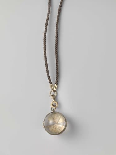 Necklace by Firma W. Vinke Larsen