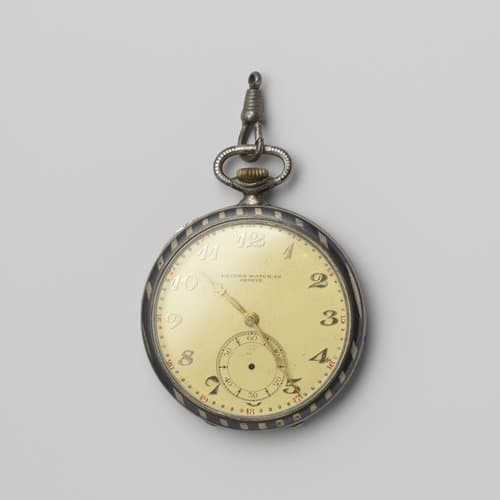 Horloge by Record Watch Co.