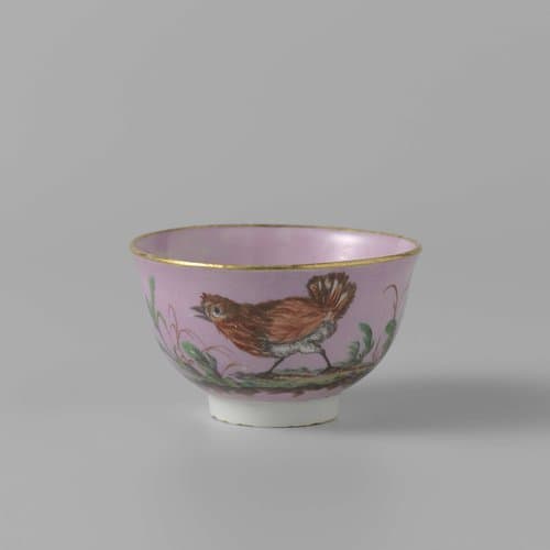 Theekop by Manufacture Oud-Loosdrecht