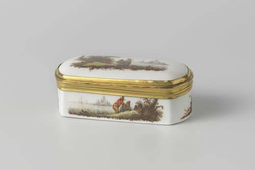 BK-1983-6 by Manufacture Oud-Loosdrecht