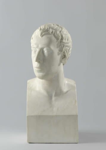 Portret van Cornelis Apostool by Paulus Joseph Gabriël