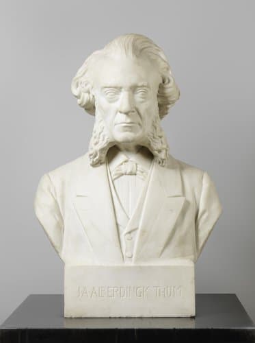 Portrait of Hein J. Maessen