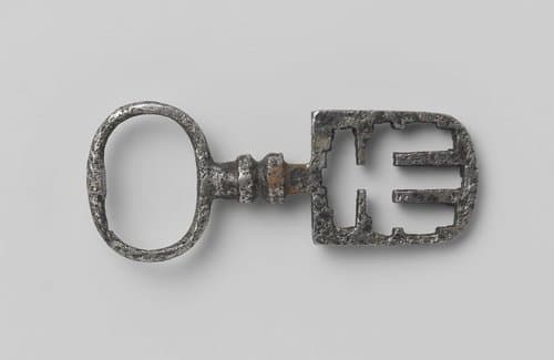 Key latch by anonymous