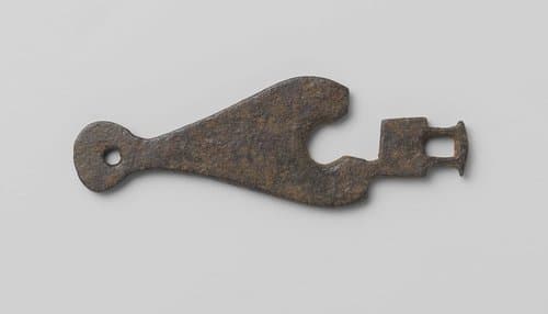 Key latch by anonymous