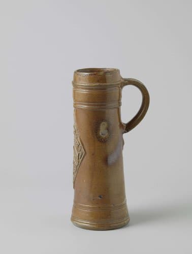 Tankard (schnelle) with a coat of arms by anonymous