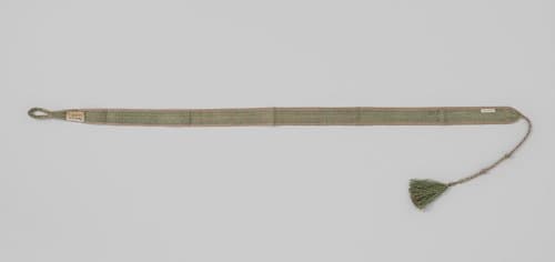 Kousenband of cingulum by anonymous