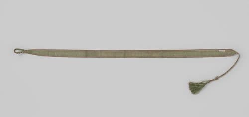 Kousenband of cingulum by anonymous