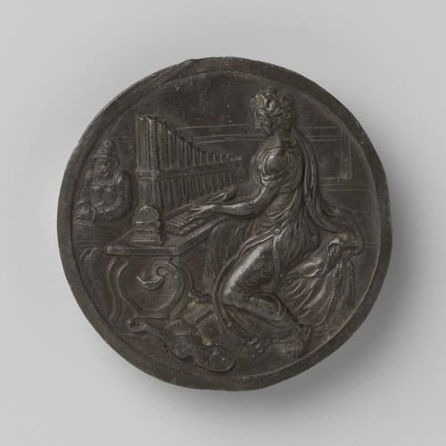 Plaquette by anonymous