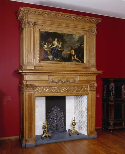 Portrait of Philips Vinckboons (II)