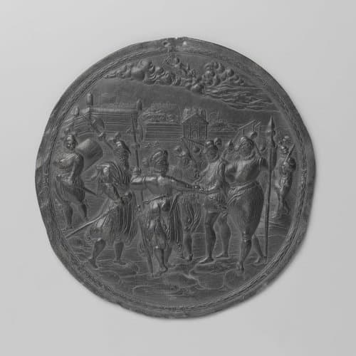 De inneming van het kasteel van Antwerpen in het jaar 1577 by anonymous