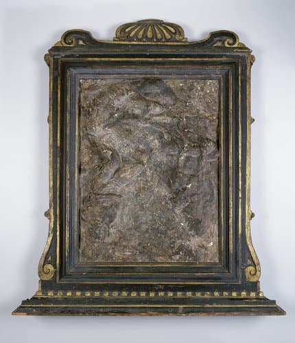 Ugolino en zijn vier zonen de hongersdood stervend by Pierino da Vinci