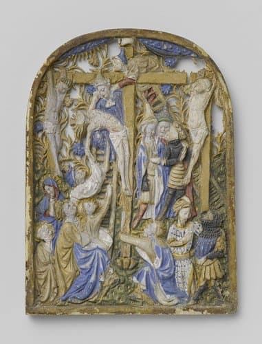 Relief with the Deposition by anonymous