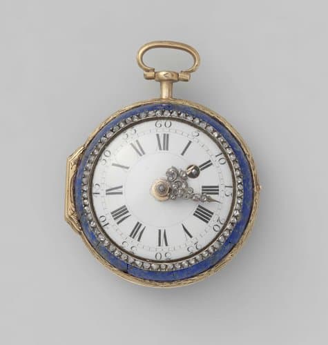 Watch by Jacques Jerôme Gudin