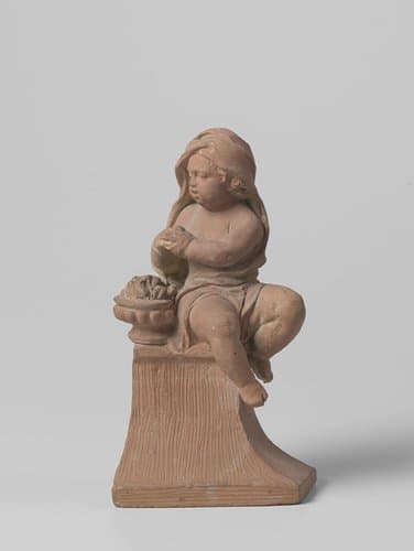 Jaargetijde by Unknown Artist