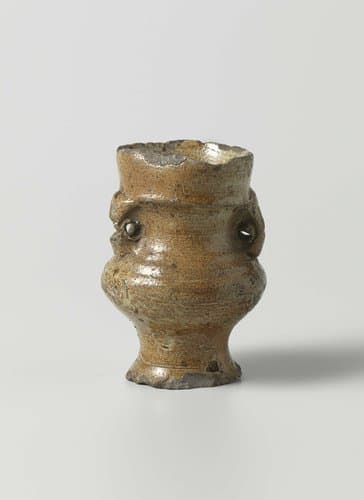 Jug with two handles by anonymous
