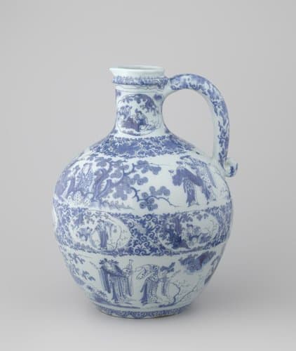Jug by Het Moriaanshooft