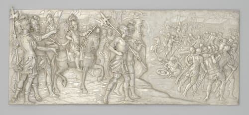 Box with Episodes from the Life of the Spinola Family by Mattheus Melijn