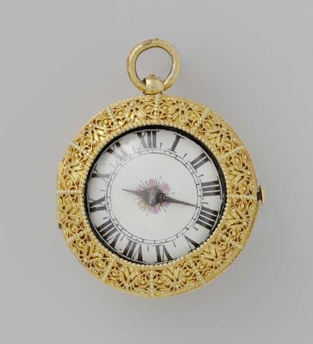 Watch by Pierre Batard