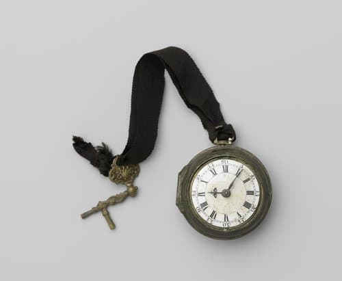 Horloge by John Byfield