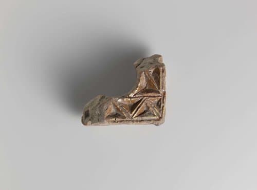 Bouwfragment by anonymous