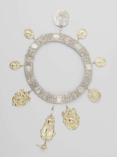Chain of the Guild of Saint Sebastian in Hulst by anonymous