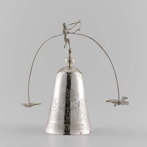 Wager cup by Gerrit Jacobsen