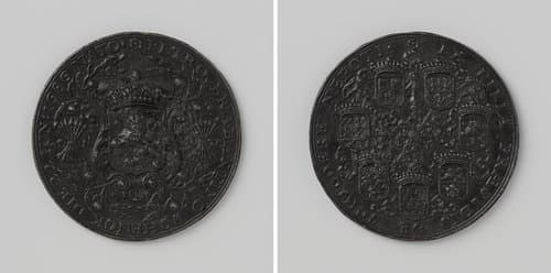 Geboorte van Petrus Brabander Schenck by anonymous