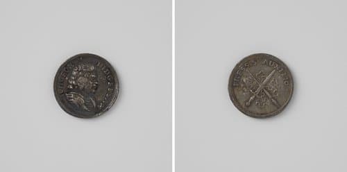 Veldtochten van Johan Georg III, keurvorst van Saksen aan Rijn en Donau by anonymous
