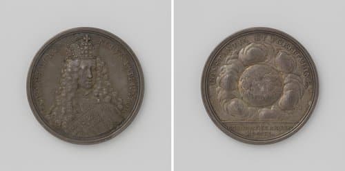 Karel VI tot Duits keizer gekroond by anonymous