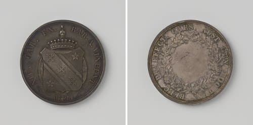 Nicolaas Karel baron von Vincent, aangesteld als gouverneur der voormalige Oostenrijkse Nederlanden door keizer Frans I van Oostenrijk by anonymous