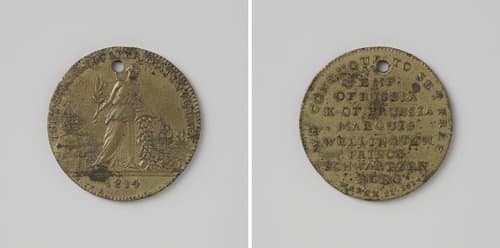 Inname van Parijs door de geallieerden by Kettle & Söhne