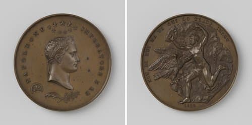 Napoleon Bonaparte op St. Helena by Zirotti