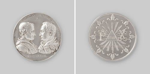 Concordaat tussen paus Leo XII en Willem I Frederik by Franciscus Johannes de Hondt