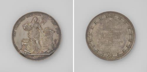 Honderdjarig bestaan van de kweekschool der Doopsgezinden te Amsterdam en driehonderjarige herdenking van het uittreden van Menno Symonsz. by David van der Kellen (1804-1879)
