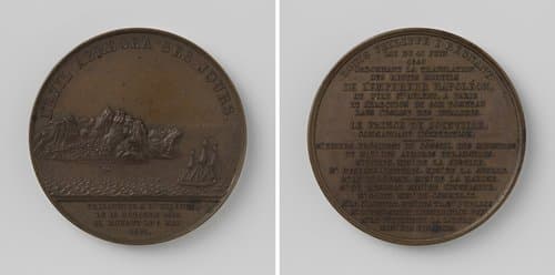 Overbrenging van het lijk van Napoleon Bonaparte van St. Helena naar Frankrijk by anonymous