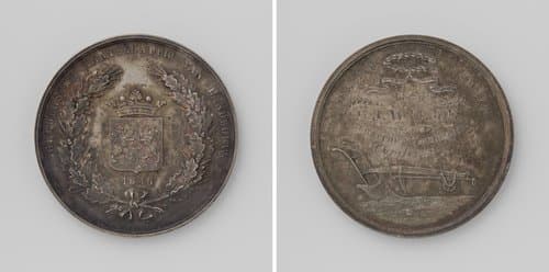 Afdeling Arnhem van de Geldersche Maatschappij van Landbouw by anonymous