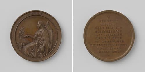W. Putman by Johan Philip Menger