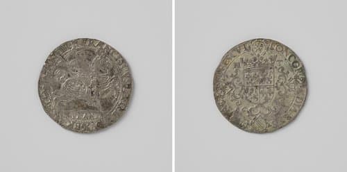 Inhuldiging van de hertog van Anjou als hertog van Vlaanderen by anonymous