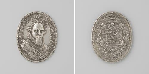 Portrait of Adriaen Symonsz. Rottermont