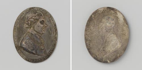 Dirk Jansz. Graswinckel, ridder van de orde van St. Marco, advocaat fiscaal van Holland by anonymous