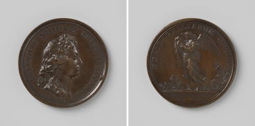 Geboorte van de Dauphin van Frankrijk by Jean Mauger