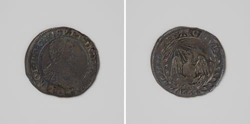 Inhuldiging van Karel II van Spanje als graaf van Vlaanderen by anonymous
