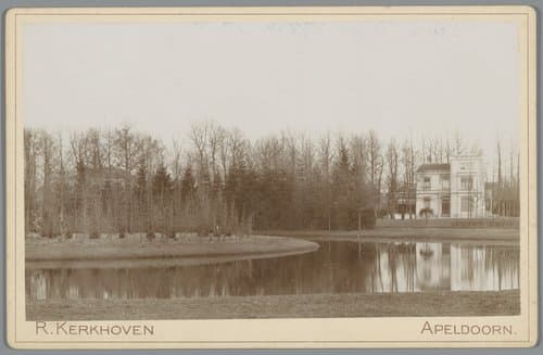 Oranjepark in Apeldoorn by Richard Kerkhoven