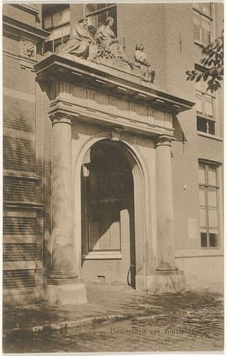 Universiteit van Amsterdam by anonymous