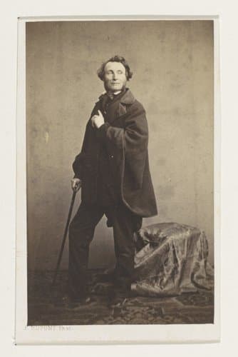 L'École d'Anvers. Portraits biographies cartes de visite. Collection Dupont by Joseph Dupont