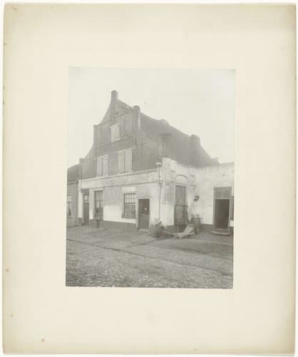 Amersfoort 1905 by Henri Bickhoff