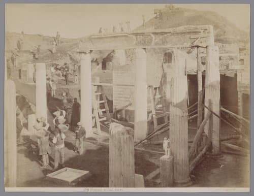 Pompei ultimi scavi by anonymous